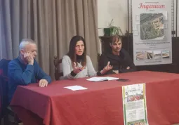 L'intervento dell'assessora alla Cultura Lucia Rosso
