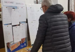 Il calendario condiviso con gli eventi 2026
