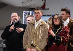 Carnevale di Busca 2026