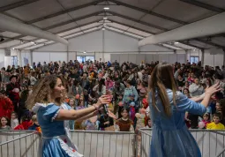 Carnevale di Busca 2026