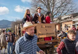Carnevale di Busca 2026