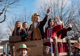 Carnevale di Busca 2026