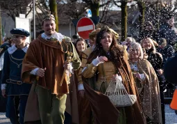 Carnevale di Busca 2026