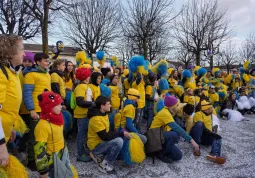Carnevale di Busca 2026