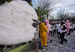 Carnevale di Busca 2026