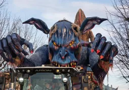 Carnevale di Busca 2026