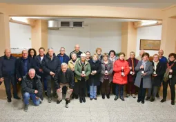 Il gruppo dei camminatori