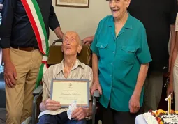Alessandro Tallone, 100 anni