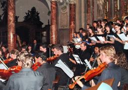 L'Orchestra e il Coro Vivaldi