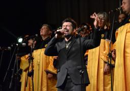 Concerto Sunshine Gospel Choir - 1