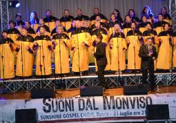 Concerto Sunshine Gospel Choir - 2