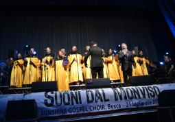Concerto Sunshine Gospel Choir - 4