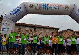 Fitwalking Solidale 2018 - 1