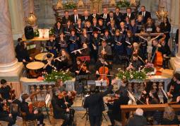 Concerto di Natale del Civico Istituto Musicale 2018