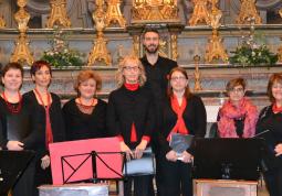 Concerto di Natale del Civico Istituto Musicale 2018