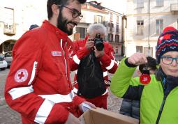 AAA Piccoli volontari cercansi 2018/2019 - Croce Rossa Italiana