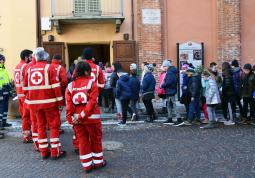 AAA Piccoli volontari cercansi 2018/2019 - Croce Rossa Italiana