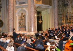 Concerto di Natale del Civico Istituto Vivaldi
