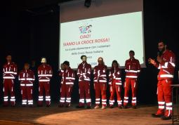 AAA Piccoli volontari Cercansi 2020 - Croce Rossa