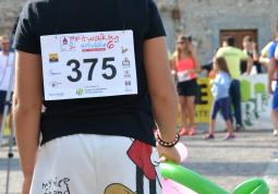 VI Fitwalking Solidale Busca