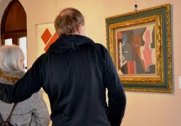 Inaugurazione mostra “Da Kandinsky ai contemporanei