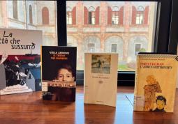 Giornata della Memoria: alcuni libri per non dimenticare segnalati dalla biblioteca comunale