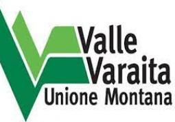 Il logo dell'Unione valle Varaita