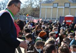 	Visita Presidente della Regione Piemonte - polo scolastico 2