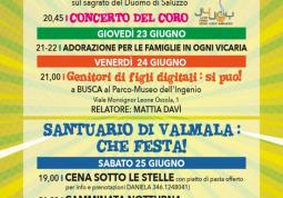 Incontri ed eventi a Saluzzo e Busca-Valmala per le famiglie