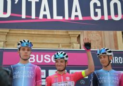 Il britannico Leo Hayterè il vincitore del Giro d’Italia under 23 edizione 2022