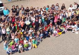 Democrazia, Pace e Non Violenza: l'iniziativa della scuola primaria di San Chiaffredo