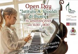 Venerdì 15 settembre porte aperte al Vivaldi 